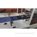 Clothing folding machine for clothing